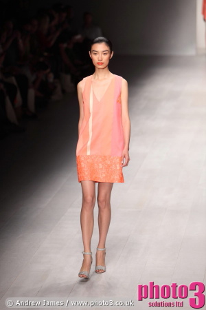 Photos of London Fashion Week 2012 - Richard Nicholl Collections