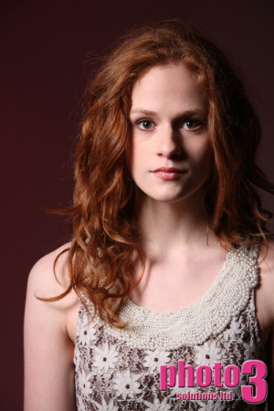 Kent fashion model Luc