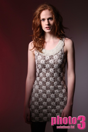 Kent fashion model Lucy