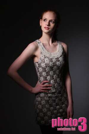 Kent fashion model Luc