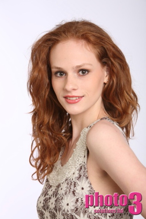 Kent fashion model Lucy