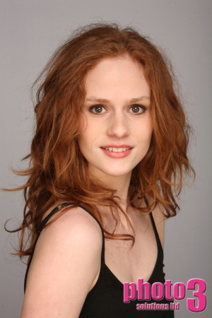 Kent fashion model Lucy