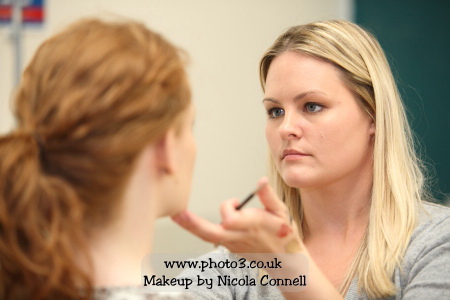 Makeup Artist in Kent-Nicola Connell