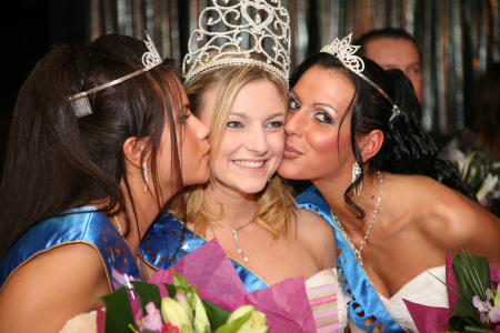 Photo of Miss EuroRegion 2007 - Amy Fuller
