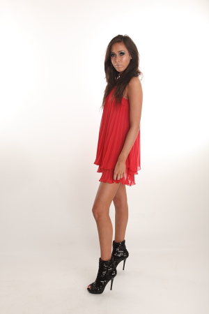 Essex fashion model Molly