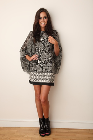 Essex fashion model Molly