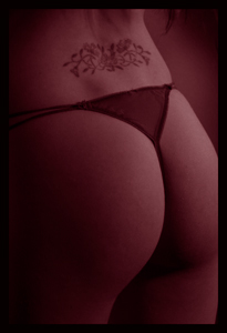 Glamour Model 