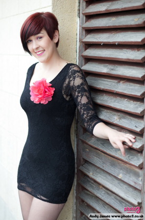 Pasha Kent Fashion Lingerie Model 