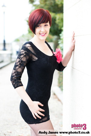 Pasha Kent Fashion Lingerie Model 