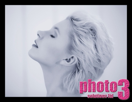 Penny- Kent Fashion Lingerie Model 