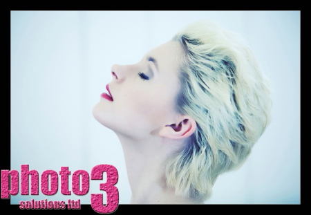 Penny,Fashion Lingerie Model 