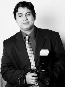 Cesar Velasco Photographer in Kent