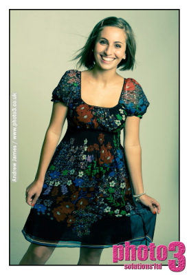 Rachel-Kent Fashion Model 