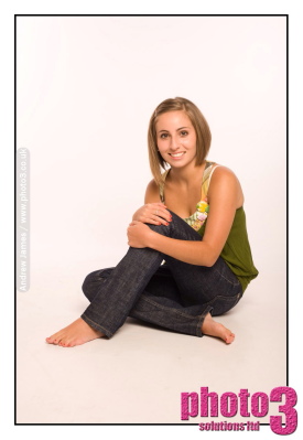 Rachel-Kent Fashion Model 