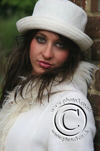 Rebecca-Sarah, stunning UK promotional model for car shows