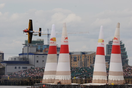 Red Bull air race photo