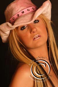 Angel-Kent Glamour Model