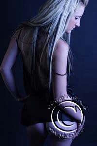 Rosa-Kent Glamour Model