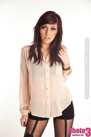 Winchester and Kent Model - Safia