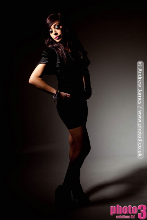 Winchester and Kent Model - Safia