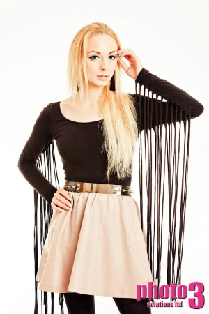 Lithuanian Kent model Sally