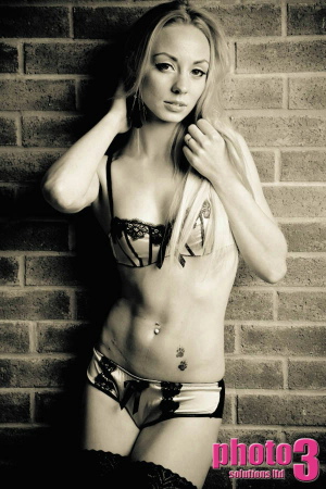 Lithuanian Kent model Sally