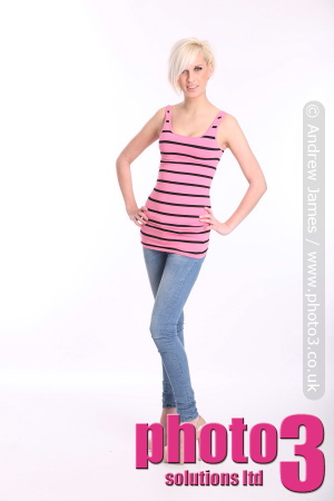 Kent Fashion/Lingerie Model - Sarah