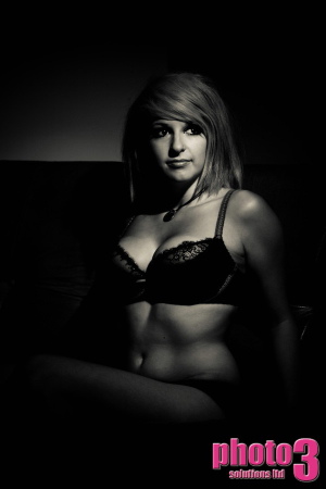 Example Lingerie/Glamour Model Photos