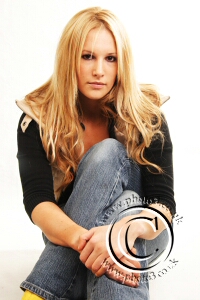 Sharelle Glamour Model 