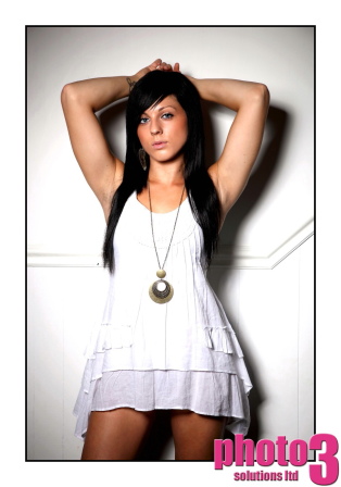 Kent Glamour Model - Georgia