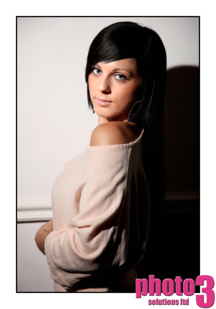 Kent Glamour Model - Georgia