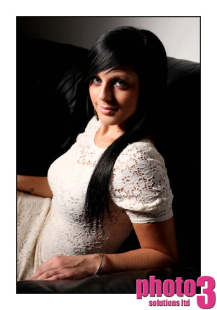 Kent Glamour Model - Georgia