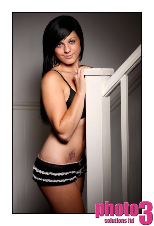 Kent Glamour Model - Georgia