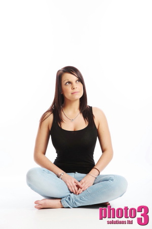 Kent Topless Glamour Model - Stacey