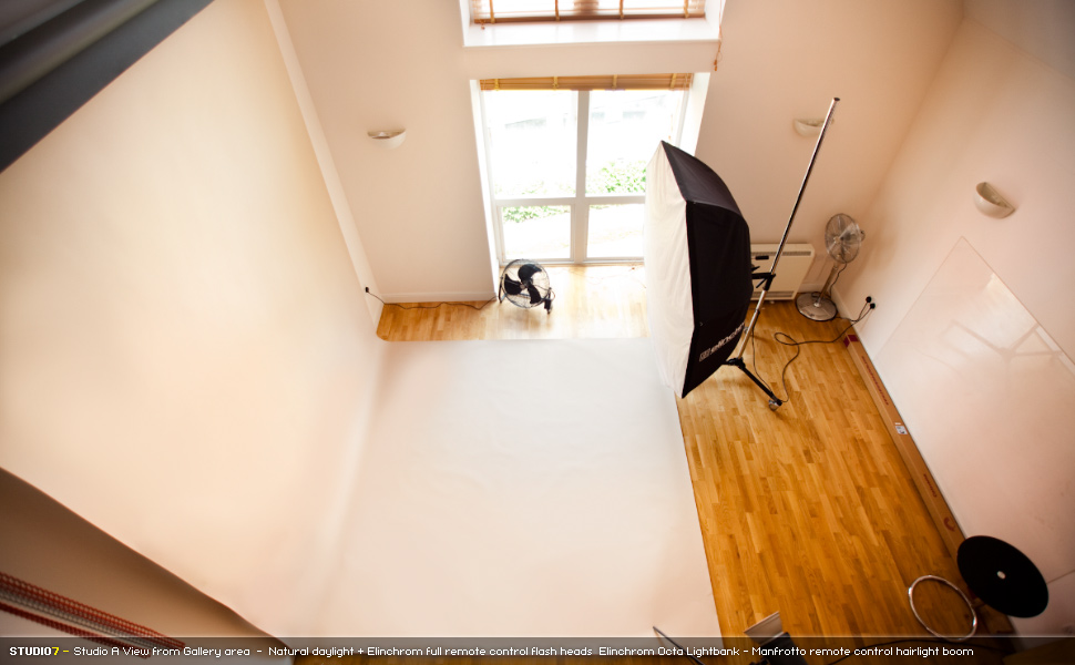 Maidstone/Medway Kent Photographic Studio Hire-Image by Jason Slade