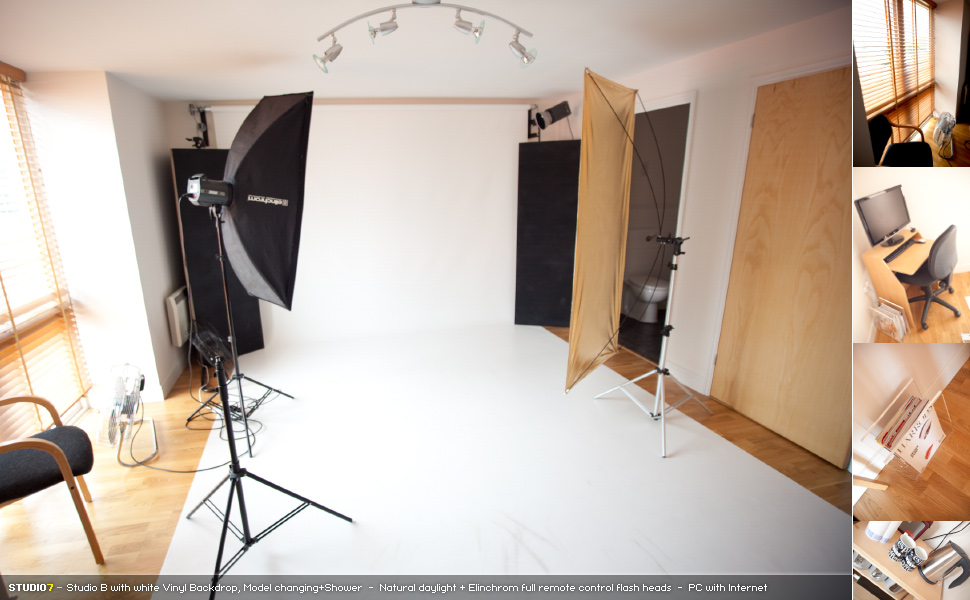 Maidstone/Medway Kent Photographic Studio Hire-Image by Jason Slade