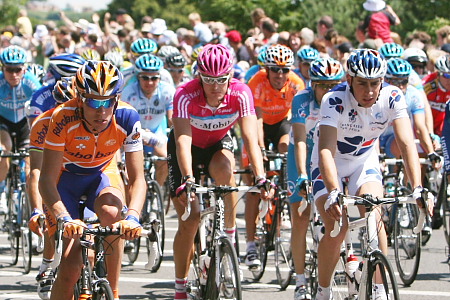 Kent stage of Tour de France