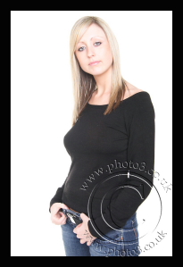 Glamour Model like Vikki Blows from Essex