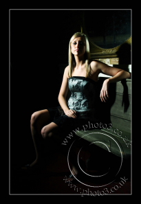 Vicki Essex Glamour Model 