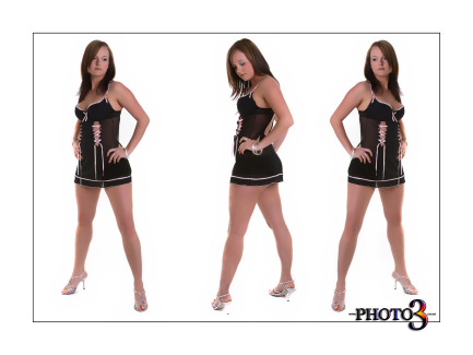 Glamour Model 