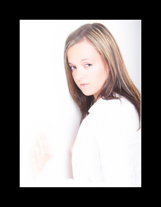 Glamour Model 