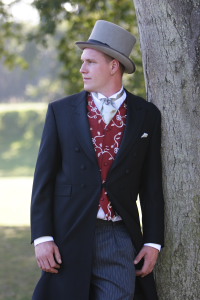 Top hat hire, formal suits,morning wear for wedding/balls/dinner dances