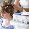 Wedding Makeup and Hair