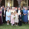 Group Wedding Photo at Commissioners House Chatham Historic Dockyard