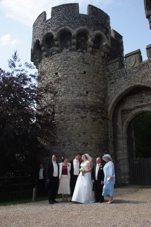 Upnor Castle-Medway Wedding Venue