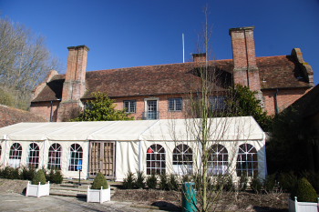 Port Lympne Kent Wedding Venue