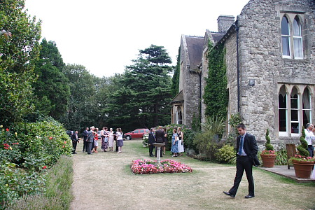 The Knowle Higham Mereworth Medway Kent Wedding Venue