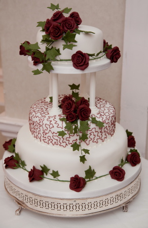 Wedding Cake Designs - Ideas for your wedding cake