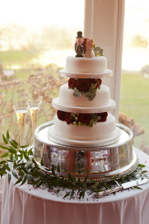 Inspiring Wedding Cake Designs - Ideas for your wedding cake